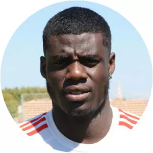 Loïc Kouagba - Football player
