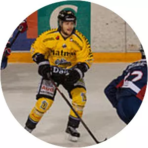 Loïc Lampérier - French ice hockey player