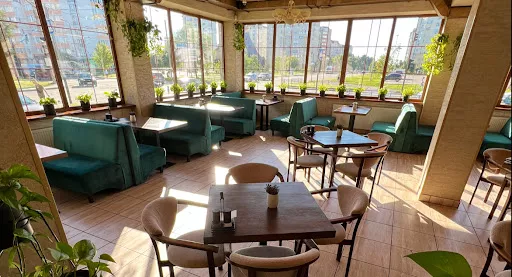 LOKACIA - Restaurant