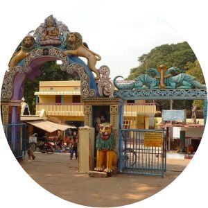 Lokanatha Temple - 