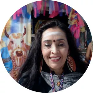 Lokanayaki - Nithyananda's mother