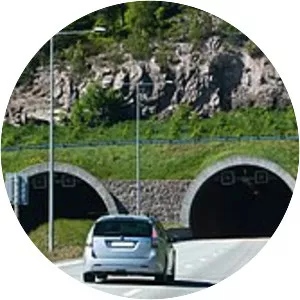 Løken tunnel