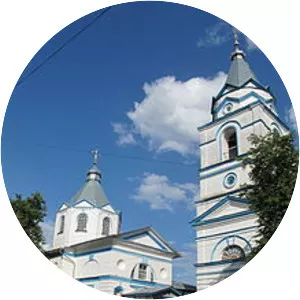 Lokhvytsya - City in Ukraine