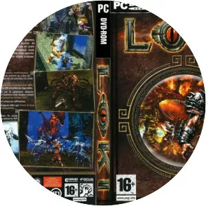 Loki: Heroes of Mythology