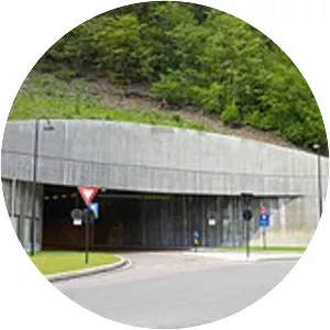 Løkkeås Tunnel - 