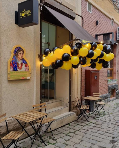 Loksha - Noodle shop