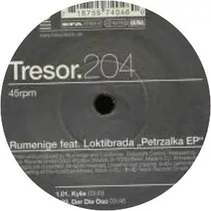 Loktibrada - Slovakian DJ