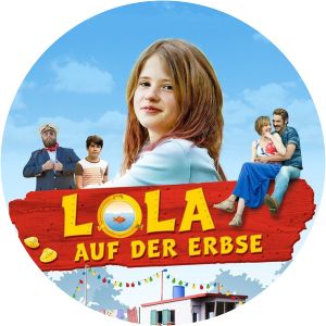 Lola auf der Erbse
