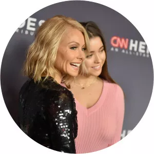 Lola Consuelos - Kelly Ripa's daughter