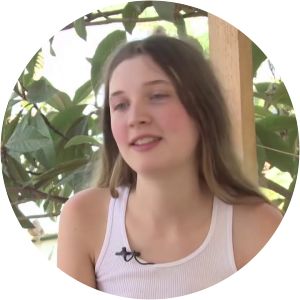 Lola Daehler photograph