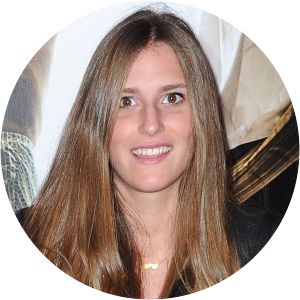 Lola Lavil photograph