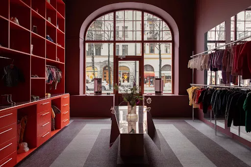 Lola Legacy - Used clothing store in Stockholm, Sweden