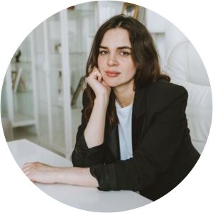 Lola Mellor photograph