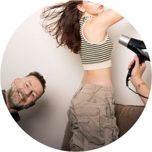 Lola van de Klundert photograph