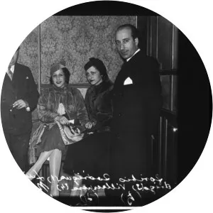 Lola Villaespesa - Actress