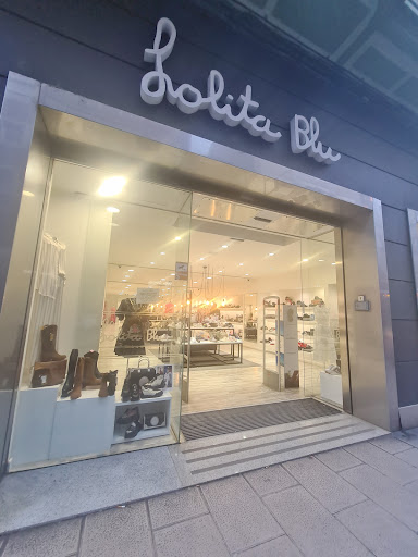 Lolita Blu - Shoe store in Lugo, Spain