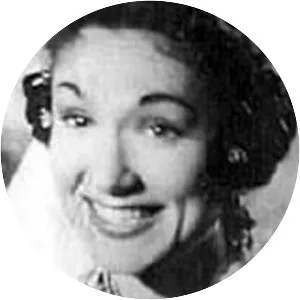 Lolita Torres - Argentine film actress