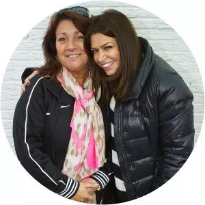 Lolita van der Vaart - Rafael van der Vaart's mother