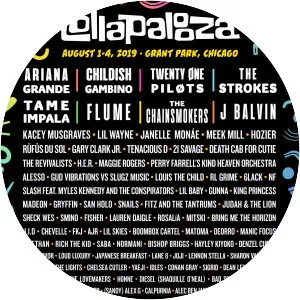 Lollapalooza Chicago - Music Festival