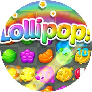 Lollipop: Sweet Taste Match 3 - Video game