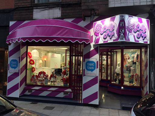 Lolly Pop Baby Shop Mieres - Baby store in Mieres del Camino, Spain