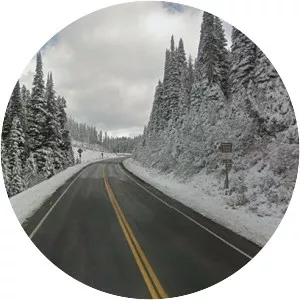 Lolo Pass - Mountain pass in Idaho