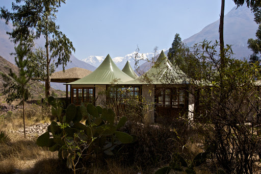 Lomada Lodge Ollantaytambo