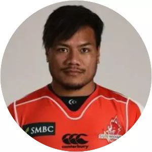 Lomano Lemeki - Japanese rugby union player