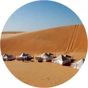 Lompoul desert - 