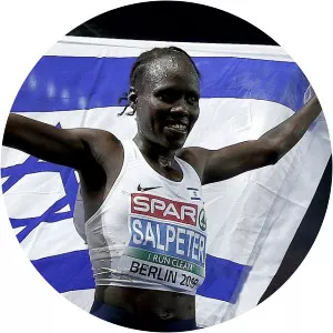 Lonah Chemtai Salpeter