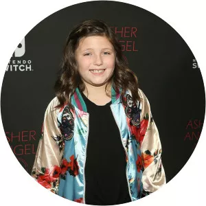 London Angel - Asher Angel's sister