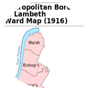 London Borough of Lambeth - 