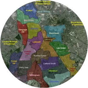 London Borough of Lewisham - 