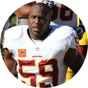 London Fletcher - American football player