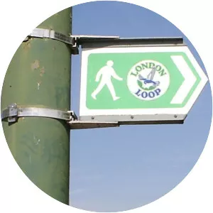 London Outer Orbital Path - 