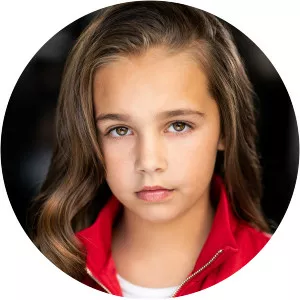 London Robertson - Actress