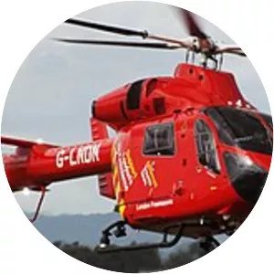 London's Air Ambulance