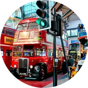 London Transport Museum