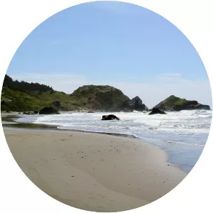 Lone Ranch Beach - Park in Oregon