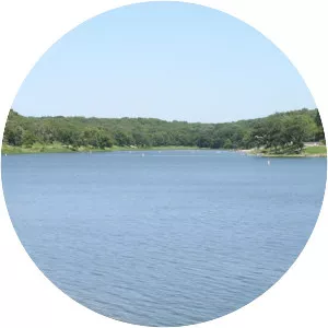 Lone Star Lake - Lake in Kansas