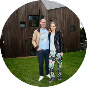 Lone Torvik - Kyrre Haugen Sydness' wife