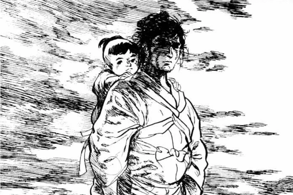Lone Wolf and Cub