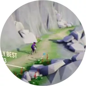 Lonely Mountains: Downhill - Video game