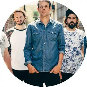 Lonely the Brave - Rock band