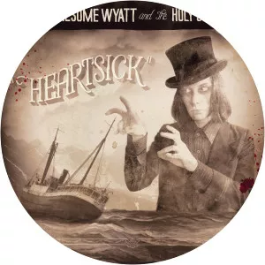 Lonesome Wyatt and the Holy Spooks