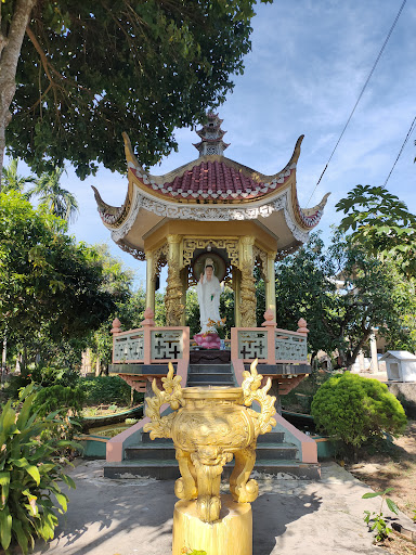 Long An Temple - Buddhist temple in Vietnam