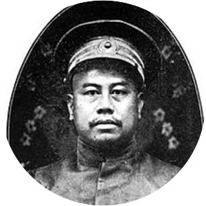 Long Jiguang - General