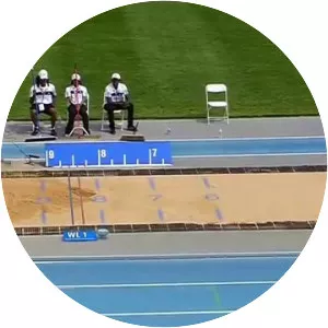 Long jump - Athletic game
