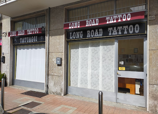 Long Road Tattoo
