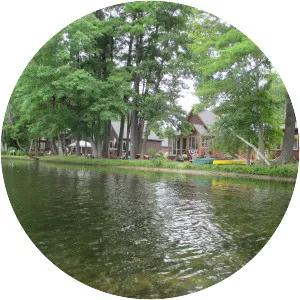 Long Sought-for Pond